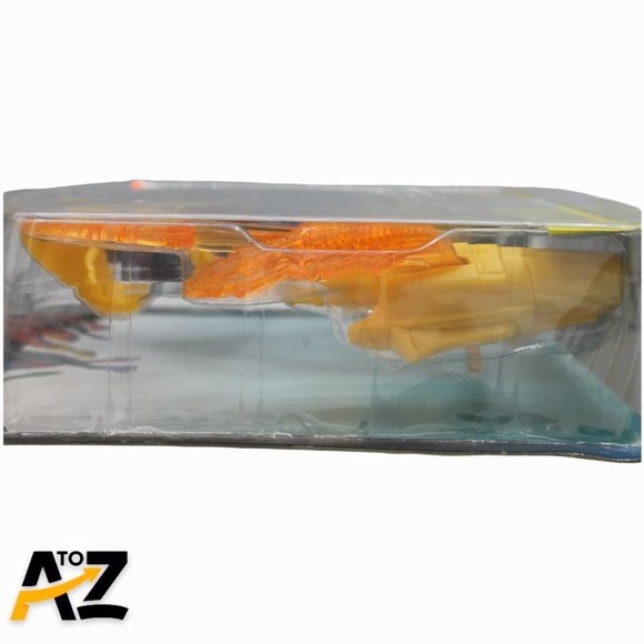 Kenner DC Total Justice Black Lightning with Electrobolt Strike Cannon MOC - Picture 10 of 12